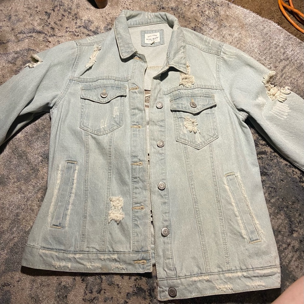 Jean jacket